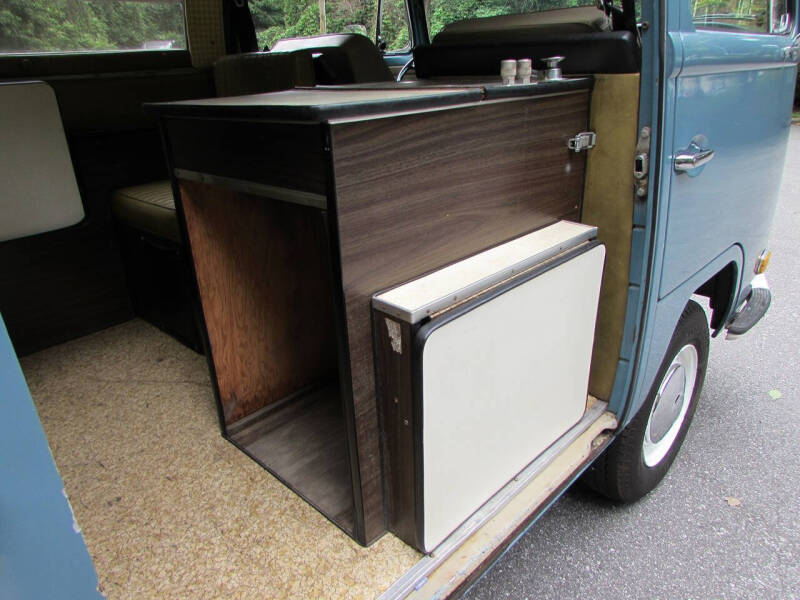 1971 Volkswagen Bus