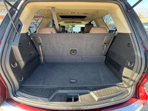 2016 GMC Acadia SLT-1