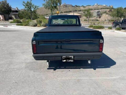 1971 Chevrolet C10