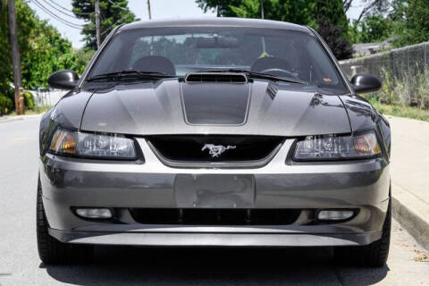 2003 Ford Mustang Mach 1 Premium