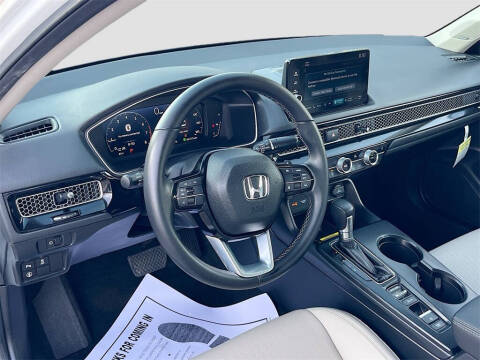 2023 Honda Civic Touring