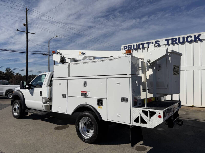 2012 Ford F-450 Super Duty