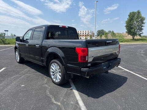 2019 Ford F-150 Limited