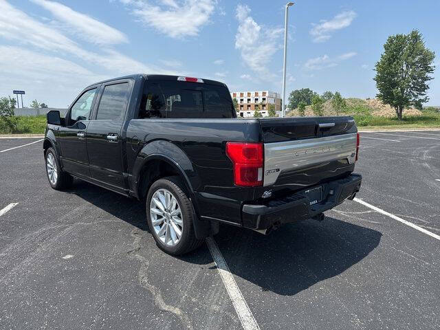 2019 Ford F-150 Limited
