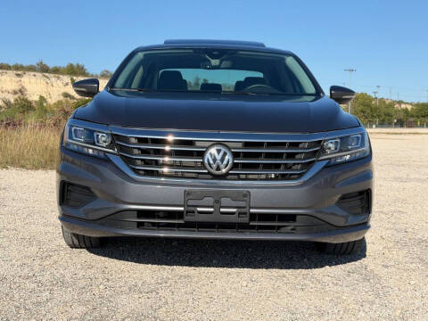 2021 Volkswagen Passat SE