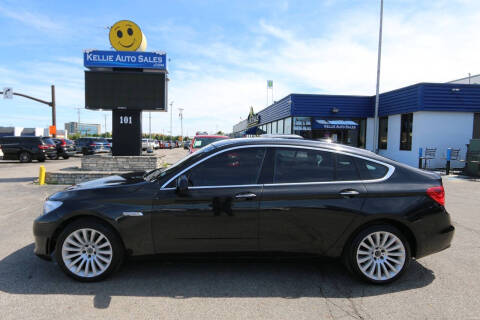 2013 BMW 5 Series 535i Gran Turismo