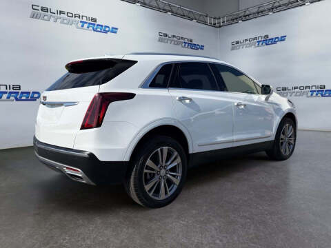 2024 Cadillac XT5 Premium Luxury