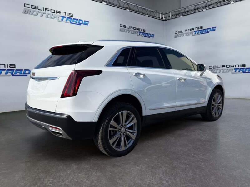 2024 Cadillac XT5 Premium Luxury