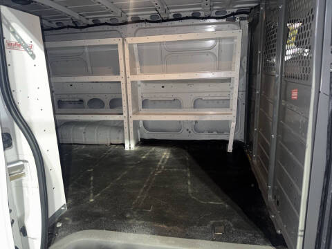 2019 Nissan NV 2500 HD SV