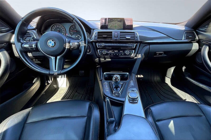 2016 BMW M4