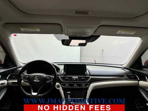 2018 Honda Accord EX-L