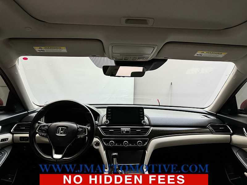 2018 Honda Accord EX-L