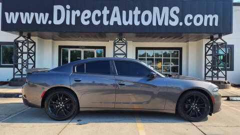 2019 Dodge Charger for sale at Direct Auto in Biloxi MS