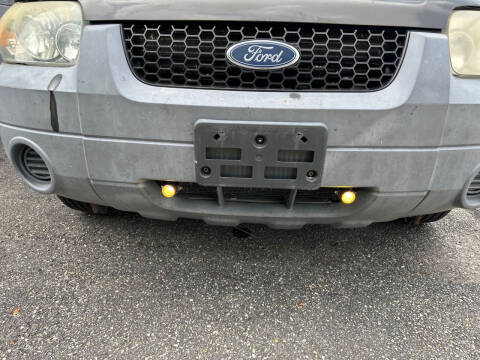 2007 Ford Escape XLS