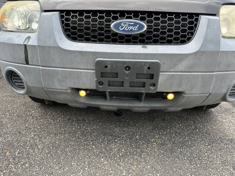 2007 Ford Escape XLS