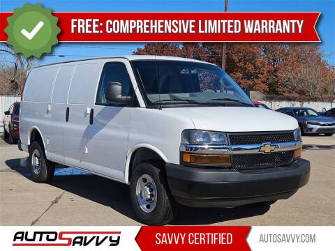 2023 Chevrolet Express