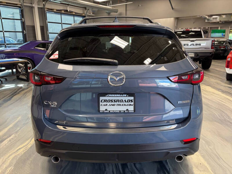 2024 Mazda CX-5 2.5 S Carbon Edition
