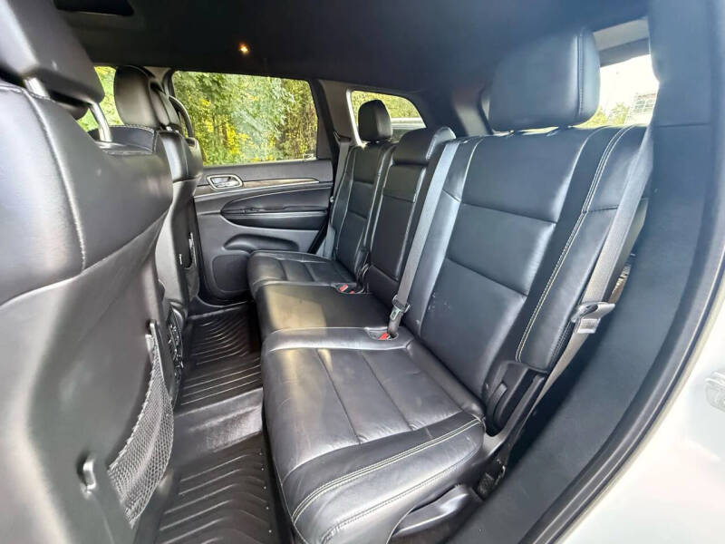 2017 Jeep Grand Cherokee