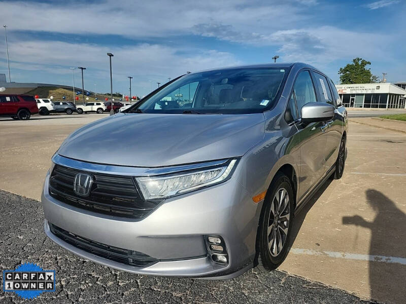 2022 Honda Odyssey EX-L