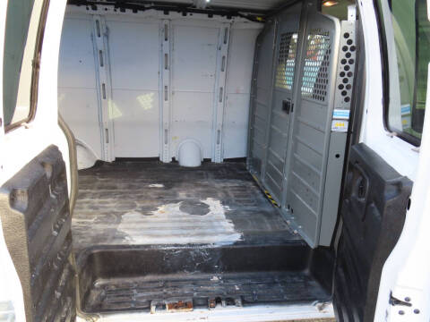 2013 Chevrolet Express 1500