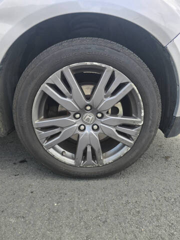 2013 Honda Pilot EX-L