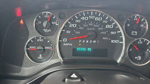 2022 Chevrolet Express 2500