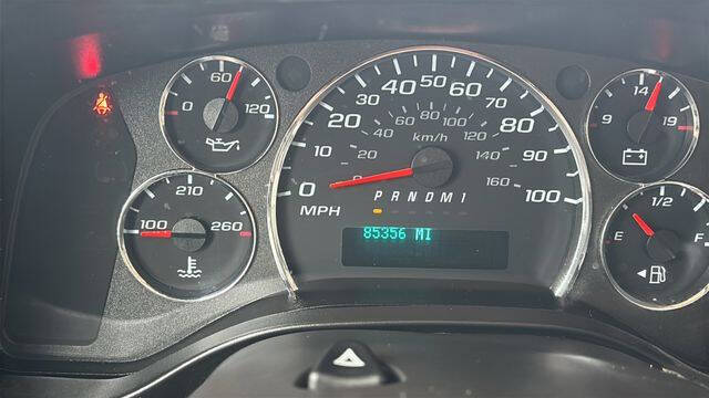 2022 Chevrolet Express 2500