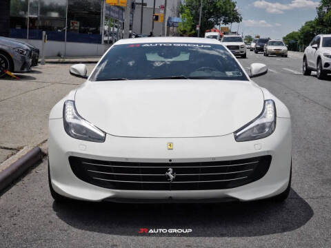 2018 Ferrari GTC4Lusso T