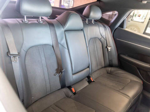 2020 Hyundai Sonata SEL Plus