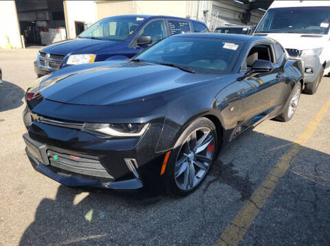 2018 Chevrolet Camaro LT