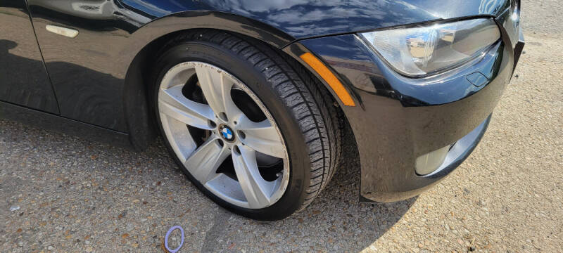 2007 BMW 3 Series 335i