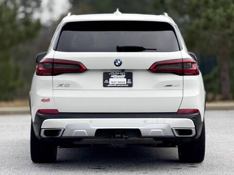 2020 BMW X5 xDrive40i