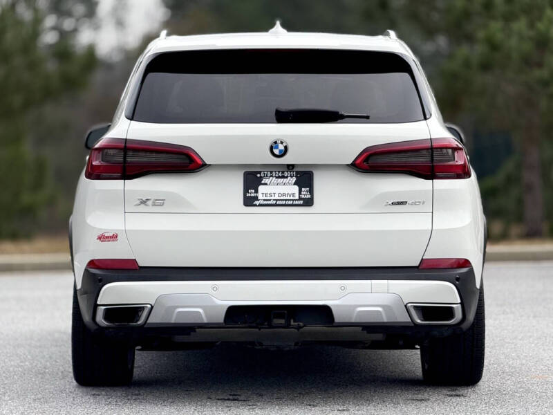 2020 BMW X5 xDrive40i
