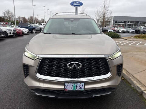 2023 Infiniti QX60 Sensory