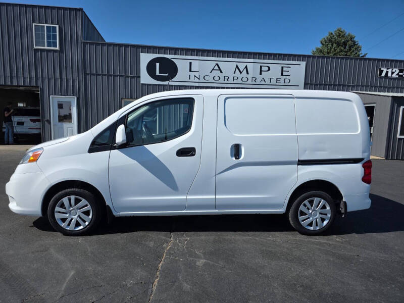 2018 Nissan NV200 S