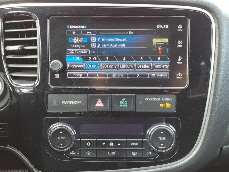 2018 Mitsubishi Outlander LE