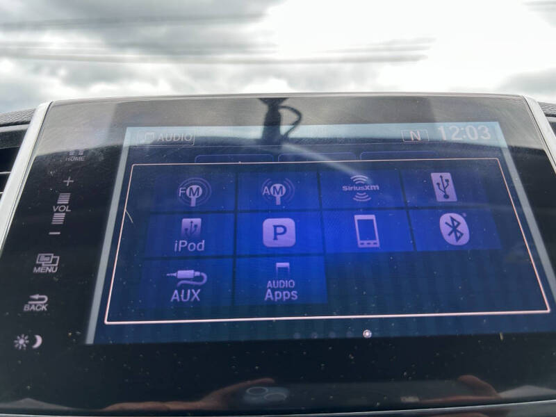 2017 Honda Pilot EX-L