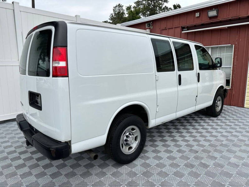 2020 Chevrolet Express 2500