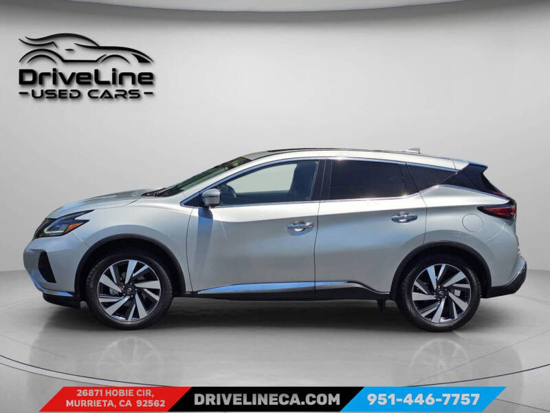 2024 Nissan Murano SL