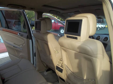 2007 Mercedes-Benz GL-Class GL 450