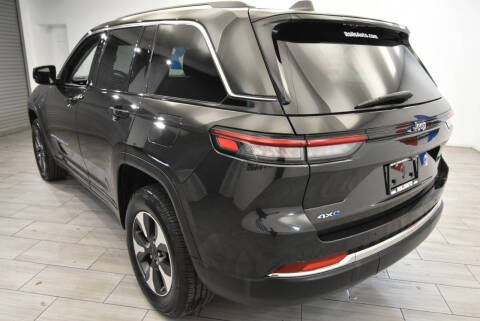 2023 Jeep Grand Cherokee 4xe