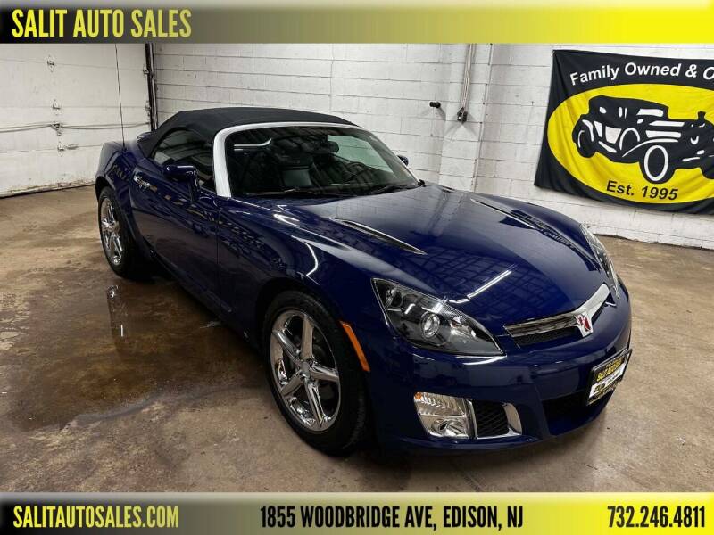2009 Saturn SKY for sale at Salit Auto Sales in Edison NJ