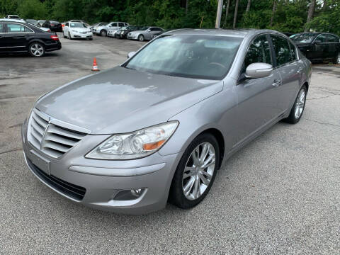 2010 Hyundai Genesis for sale at Philip Motors Inc in Snellville GA