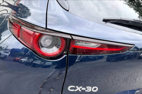2021 Mazda CX-30 Select