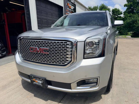2017 GMC Yukon XL Denali