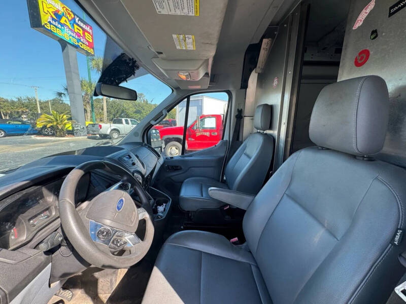 2019 Ford Transit 250