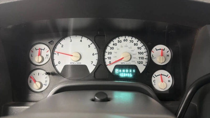 2007 Dodge Ram 1500