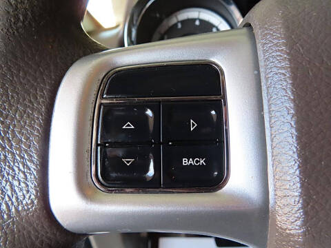 2012 Dodge Durango SXT