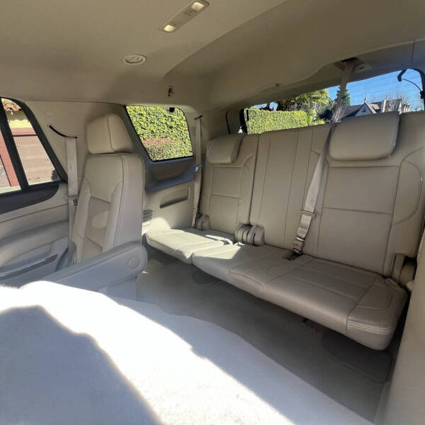 2016 GMC Yukon Denali