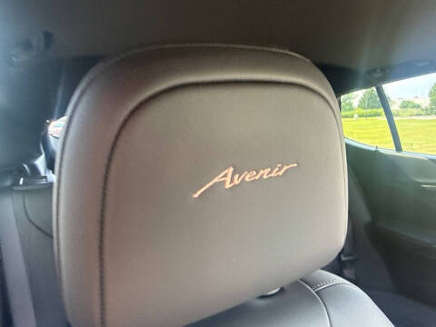 2025 Buick Envista Avenir